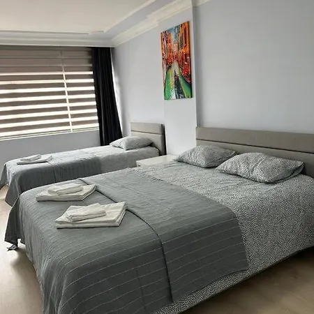 Sehir Merkezinde Daire * Анталья