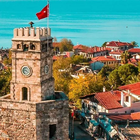 Sehir Merkezinde Daire Apartmán *