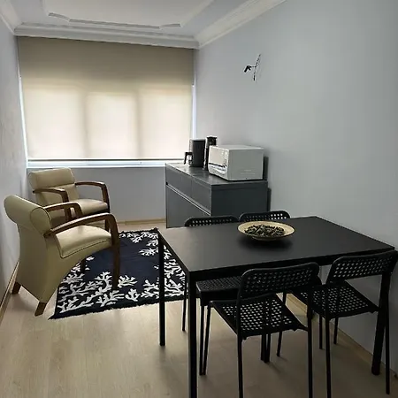 Sehir Merkezinde Daire Apartman