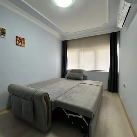 Sehir Merkezinde Daire *