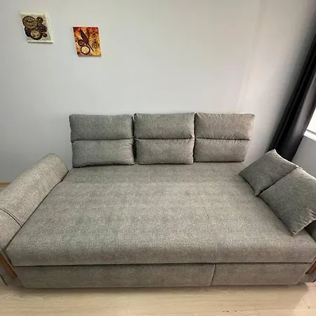 Sehir Merkezinde Daire דירה *