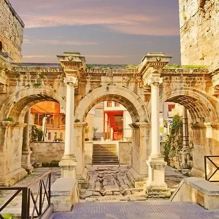 Sehir Merkezinde Daire * אנטליה