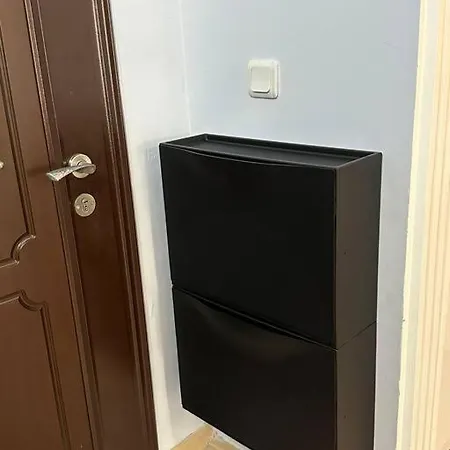 Sehir Merkezinde Daire Appartamento Antalia
